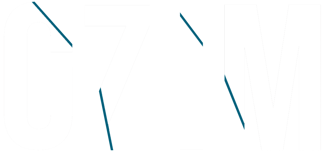 GZIM Logo weiß