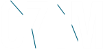 GZIM Logo weiß